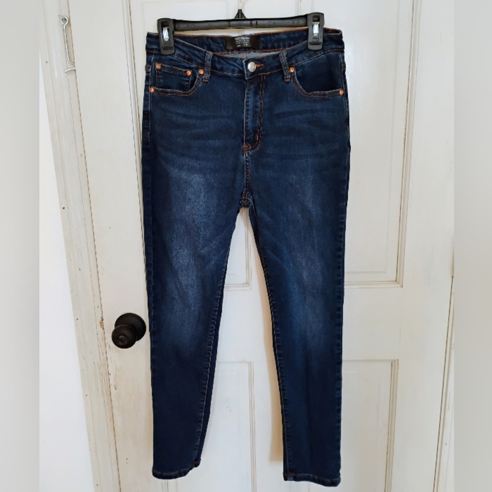 Monkey Ride Jeans Women's Blue Jeans Original Vintage Size 11 / 30